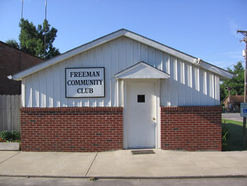 Freeman Community Building